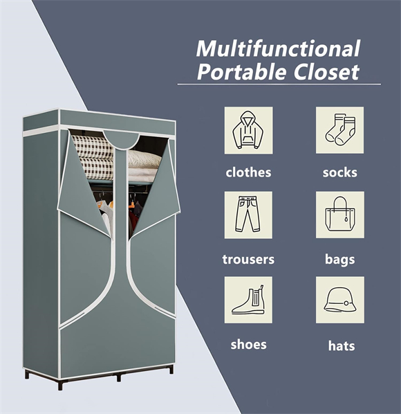 cloth wardrobe